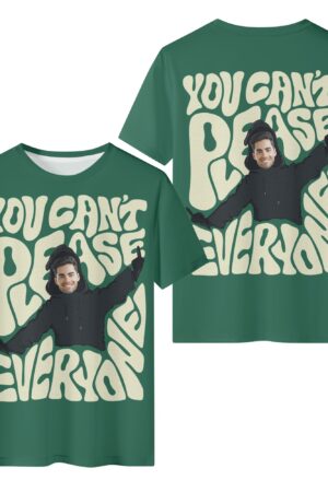 Men's All Over Print Classic T-Shirt