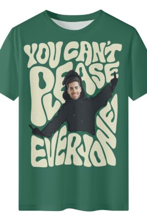 Men's All Over Print Classic T-Shirt