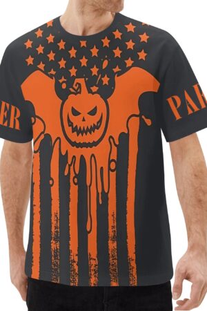 Men's All Over Print Classic T-Shirt