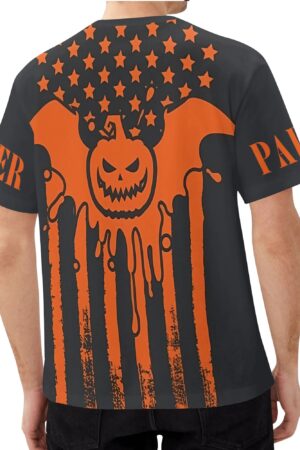 Men's All Over Print Classic T-Shirt