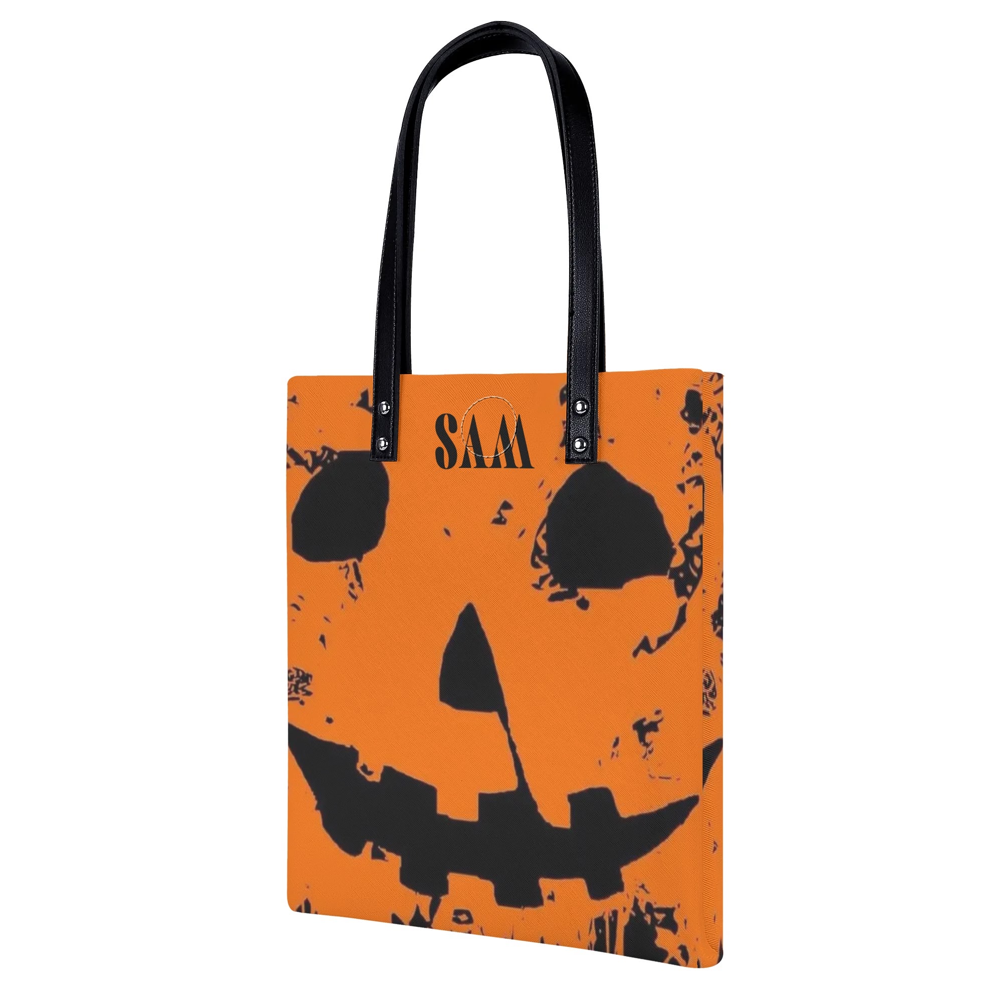 PU Leather Handbag - Image 3