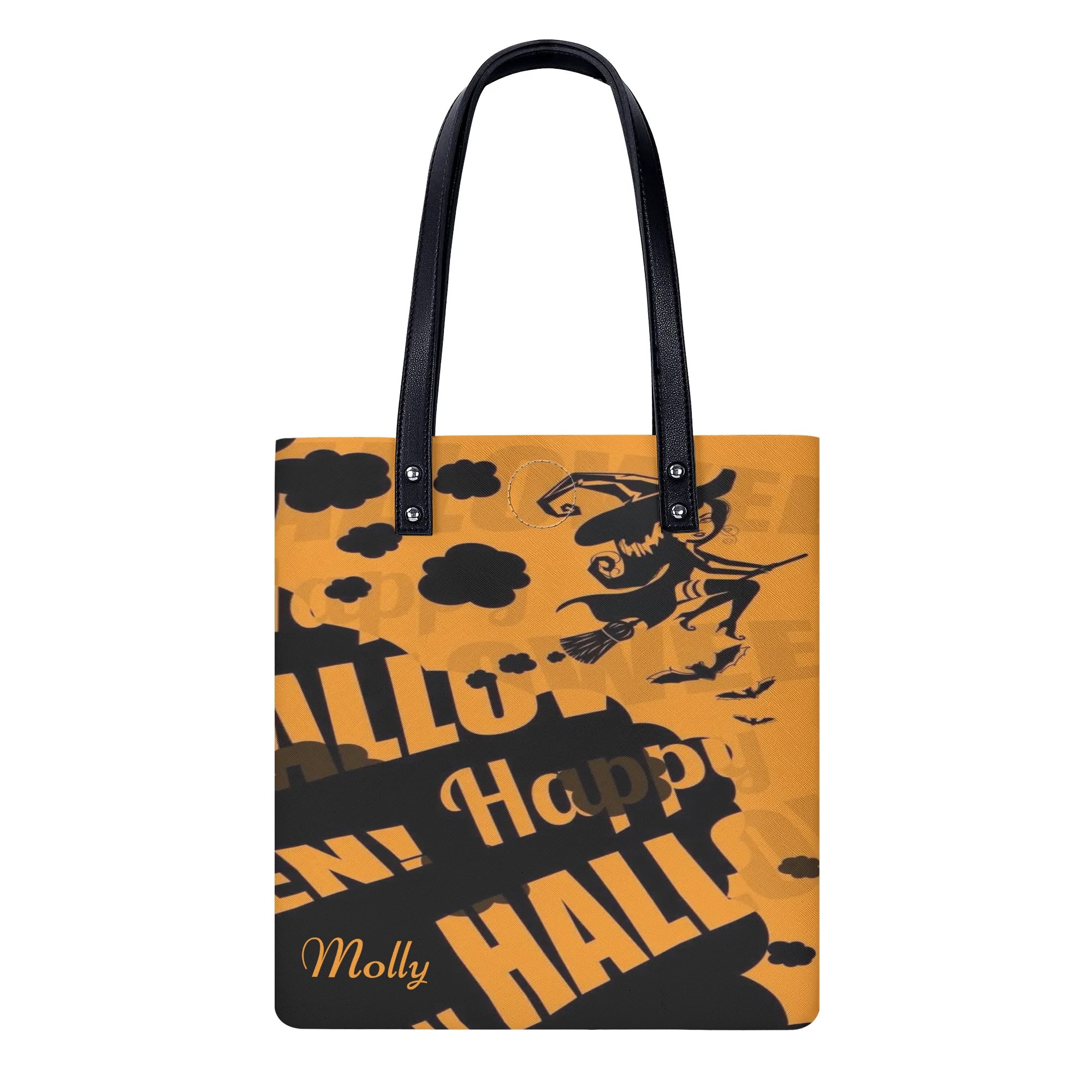 PU Leather Handbag - Image 2