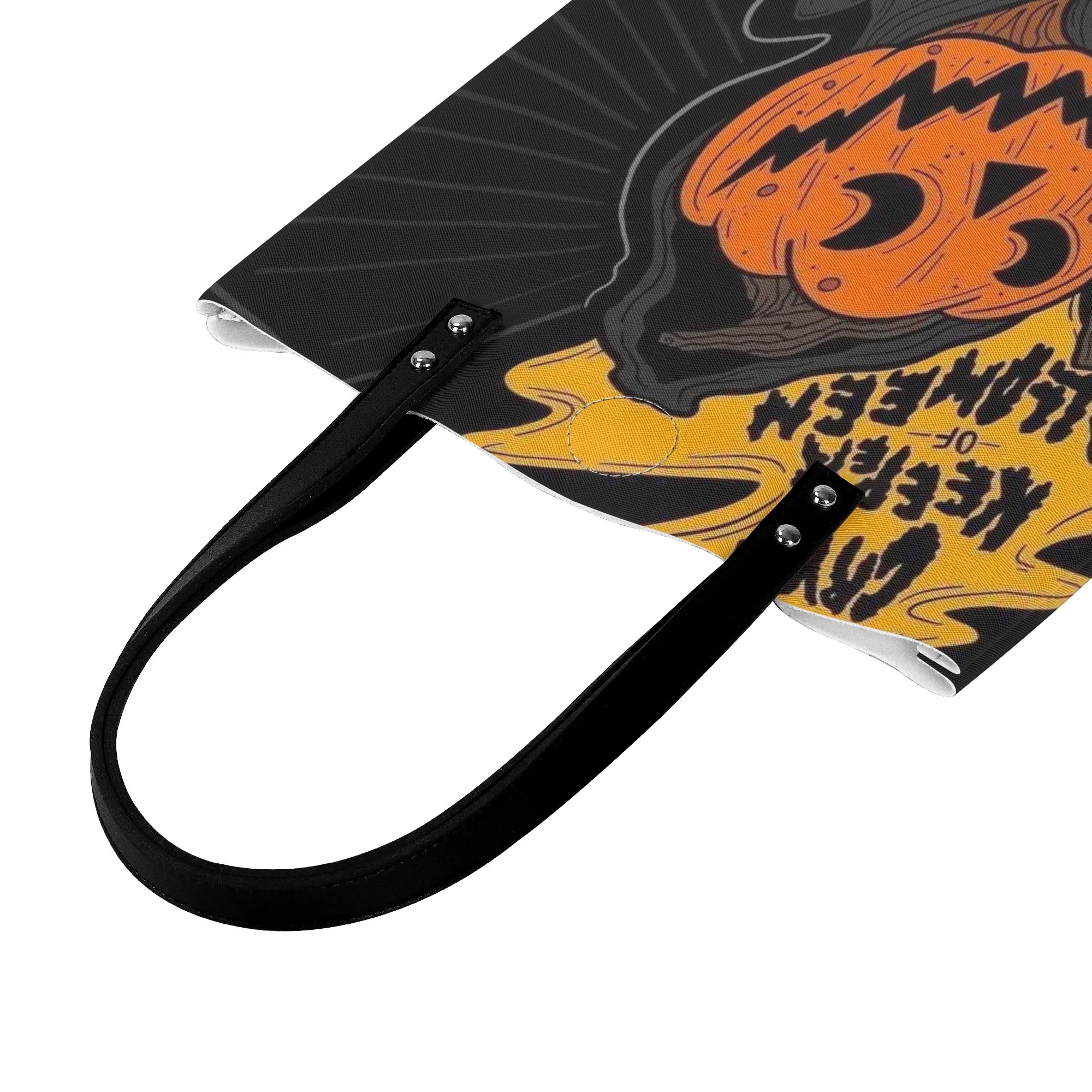 PU Leather Handbag - Image 4