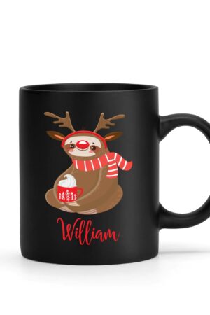 Black Coffee Mug (11 oz)