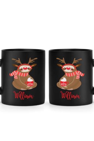 Black Coffee Mug (11 oz)