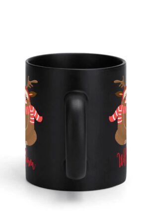 Black Coffee Mug (11 oz)