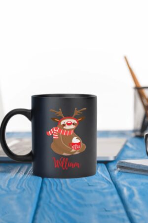Black Coffee Mug (11 oz)