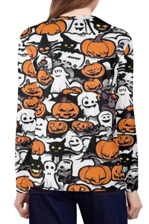 Women's Long Sleeve T Shirt