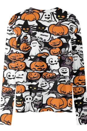 Women's Long Sleeve T Shirt