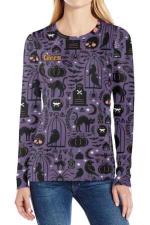 Women's Long Sleeve T Shirt