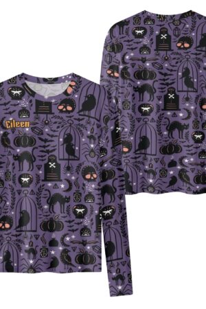 Women's Long Sleeve T Shirt