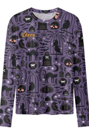 Women's Long Sleeve T Shirt