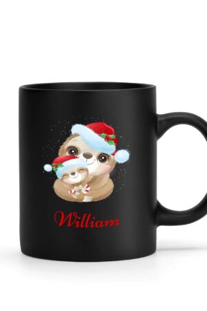 Black Coffee Mug (11 oz)