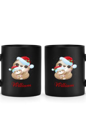 Black Coffee Mug (11 oz)