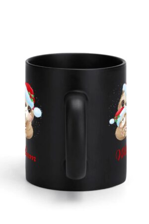 Black Coffee Mug (11 oz)