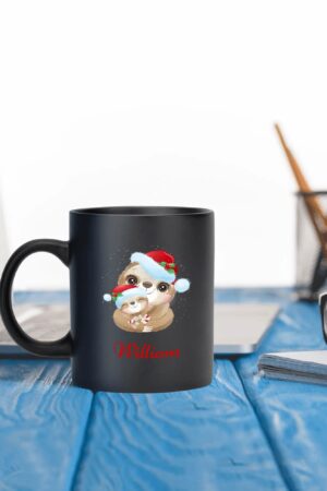 Black Coffee Mug (11 oz)