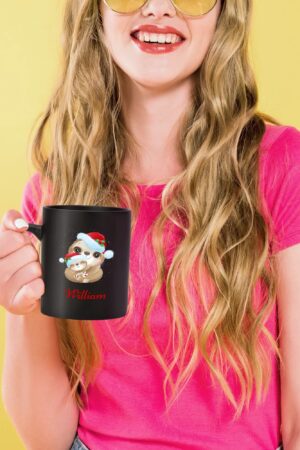 Black Coffee Mug (11 oz)