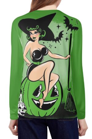 Women's Long Sleeve T Shirt