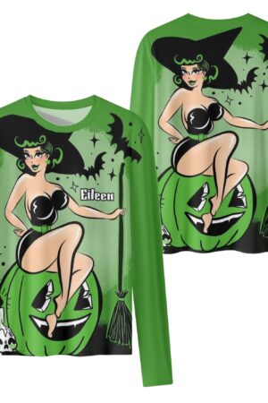 Women's Long Sleeve T Shirt