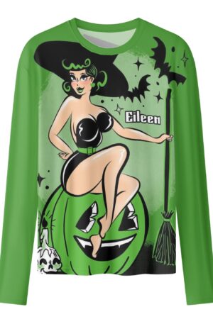 Women's Long Sleeve T Shirt