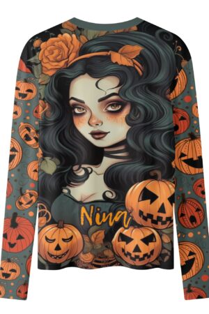 Women's Long Sleeve T Shirt