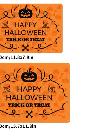 Custom Indoor/Outdoor Decorative Metal Sign Background Sign with Rust