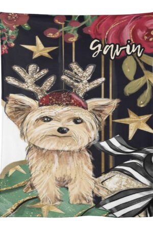 Best Soft Flannel Breathable Blanket 4 Sizes for Kids