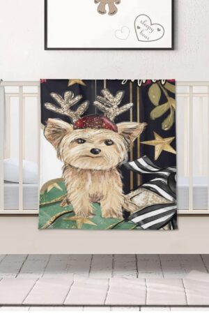 Best Soft Flannel Breathable Blanket 4 Sizes for Kids