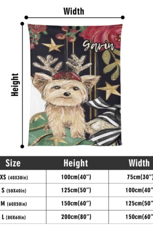 Best Soft Flannel Breathable Blanket 4 Sizes for Kids