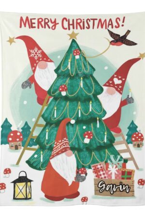 Best Soft Flannel Breathable Blanket 4 Sizes for Kids