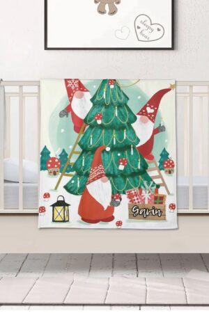 Best Soft Flannel Breathable Blanket 4 Sizes for Kids