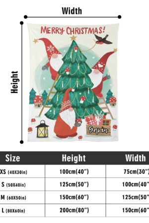 Best Soft Flannel Breathable Blanket 4 Sizes for Kids