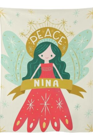 Best Soft Flannel Breathable Blanket 4 Sizes for Kids