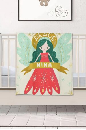 Best Soft Flannel Breathable Blanket 4 Sizes for Kids