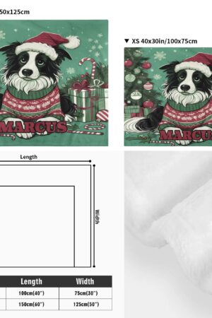 Pets Packable Flannel Blankets