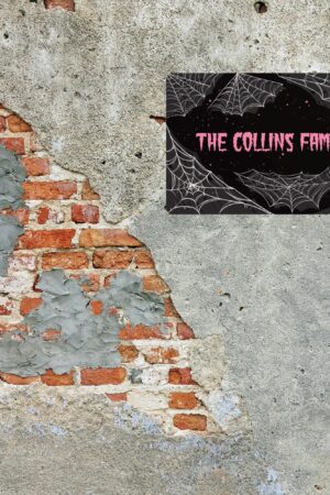 Custom Indoor/Outdoor Decorative Metal Sign Background Sign with Rust