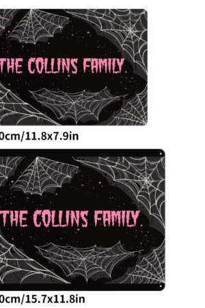 Custom Indoor/Outdoor Decorative Metal Sign Background Sign with Rust