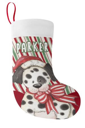 Custom Polyester Christmas Stockings