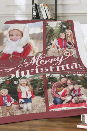 Soft Polyester Premium Fleece Blanket