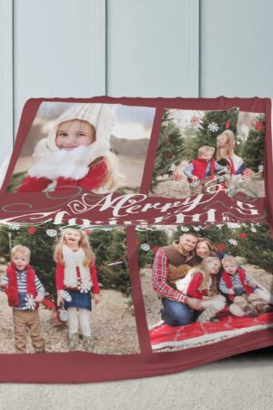 Soft Polyester Premium Fleece Blanket