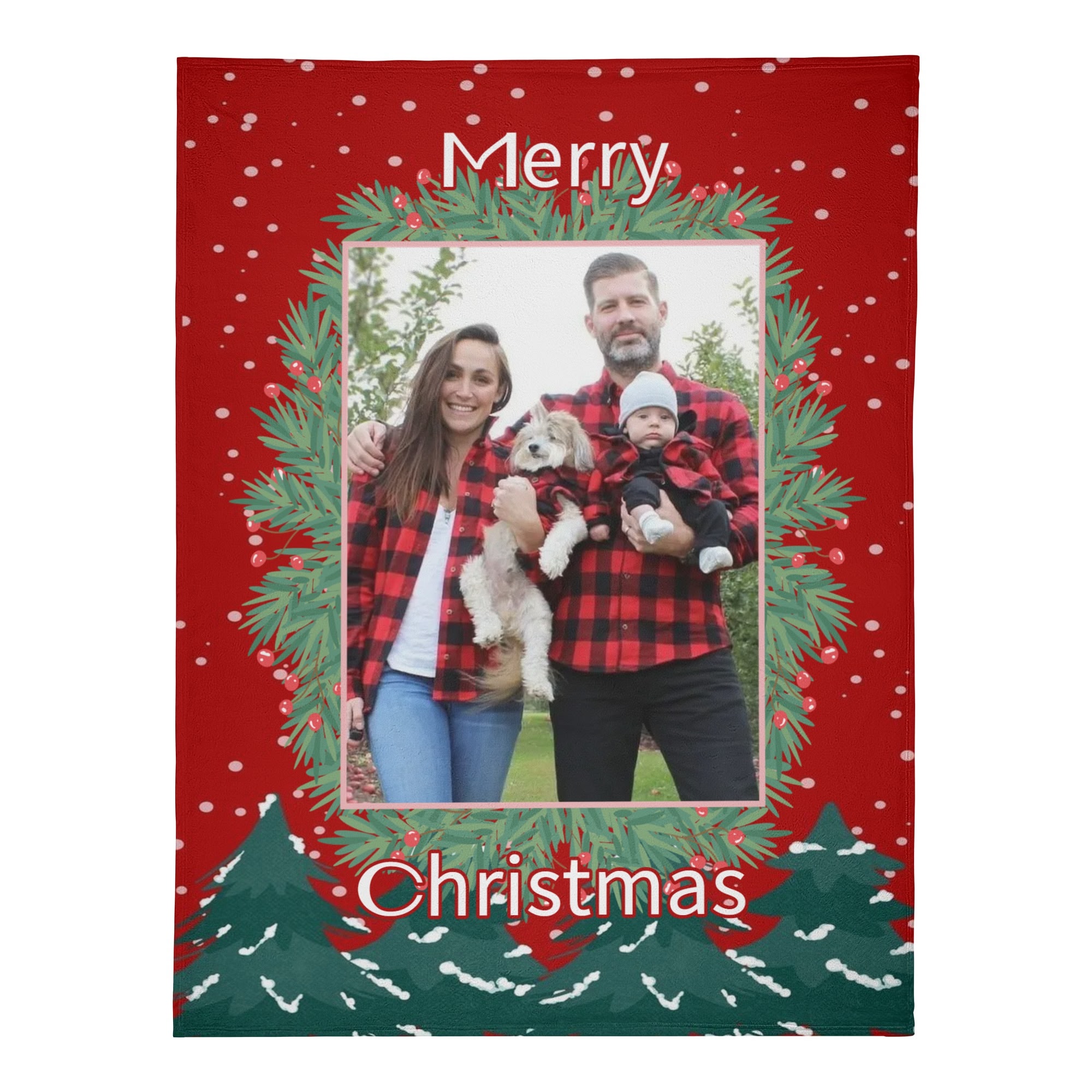 Soft Polyester Premium Fleece Blanket - Image 4