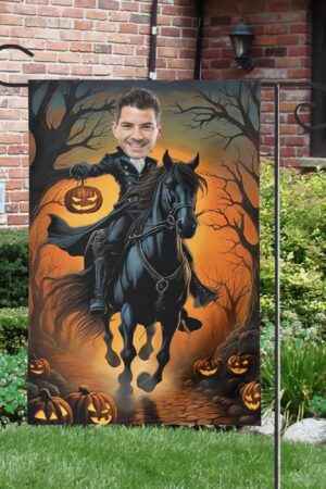 S Size House Garden Flag