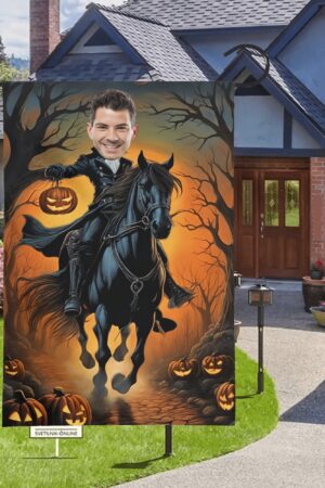 S Size House Garden Flag