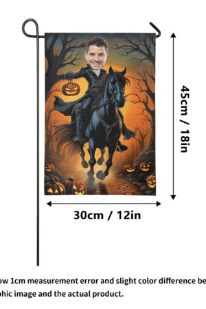 S Size House Garden Flag