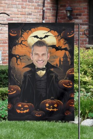 S Size House Garden Flag