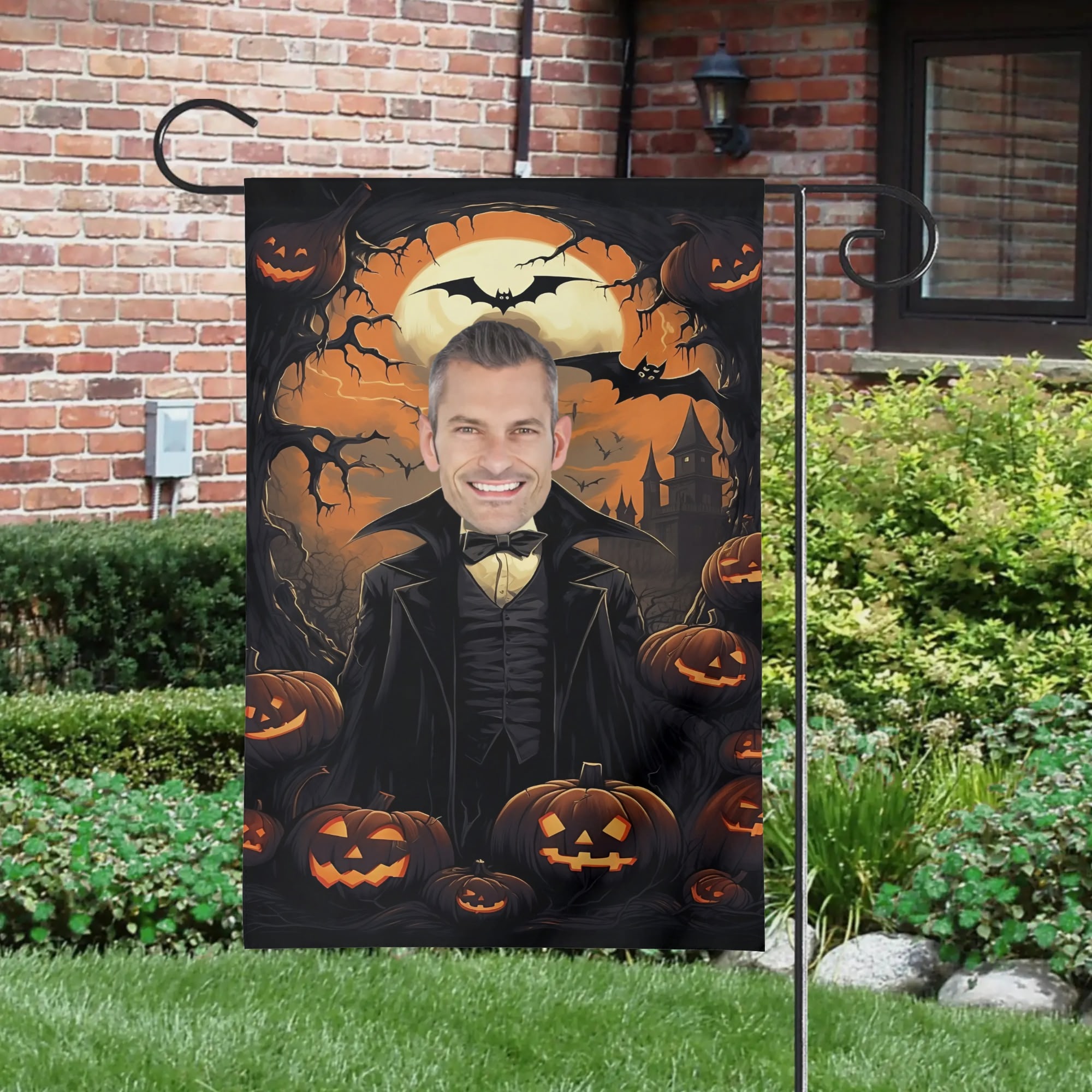 S Size House Garden Flag - Image 4