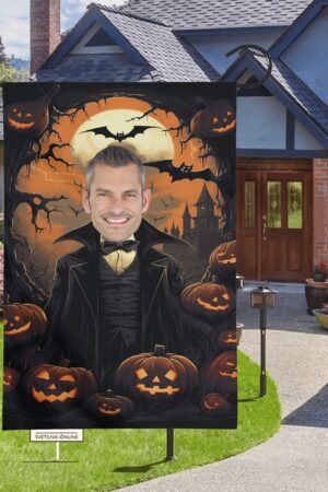 S Size House Garden Flag