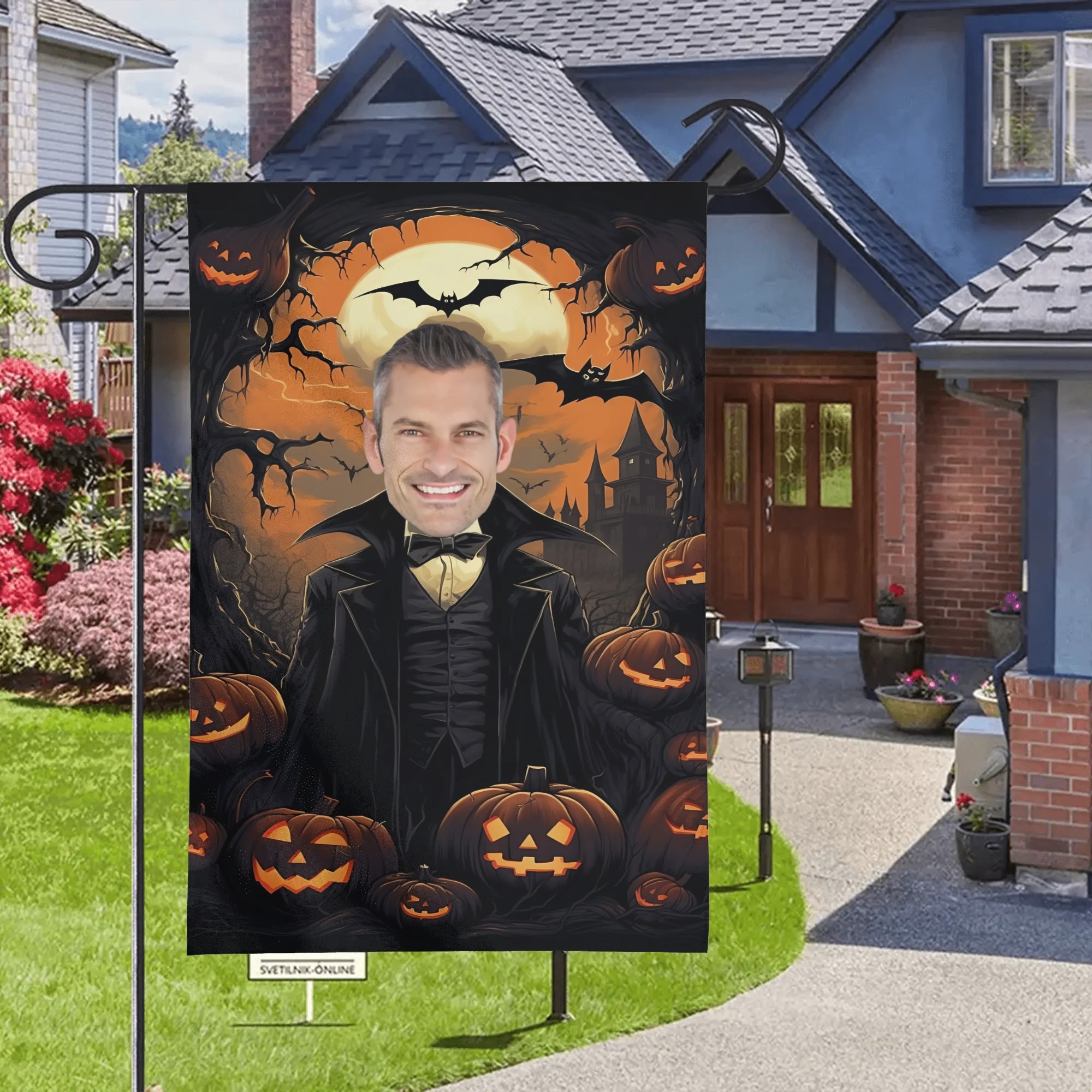 S Size House Garden Flag - Image 6