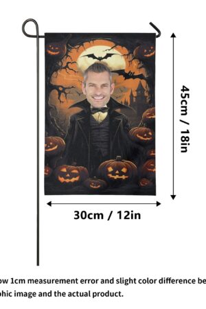 S Size House Garden Flag