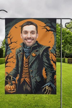 S Size House Garden Flag